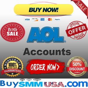 Buy AOL Accounts