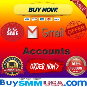 Buy Gmail Accounts