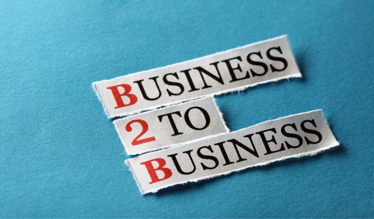 Does Social Media Marketing Work in the B2b Marketplace?