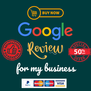 Buy Google Reviews for My Business