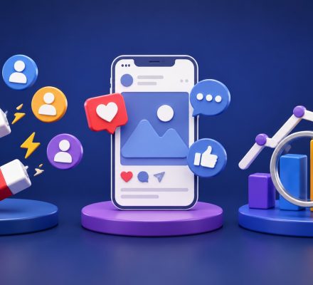 What Are the Three Essential Features of Social Media Marketing