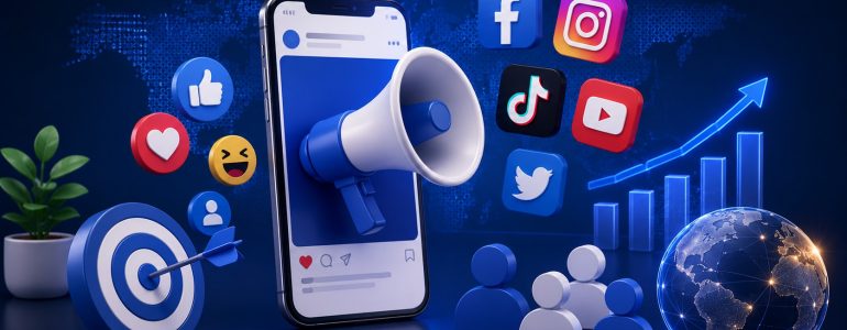 What Is Social Media Marketing and Why Is It Important in 2026