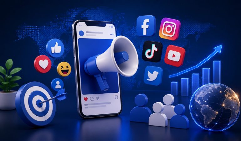 What Is Social Media Marketing and Why Is It Important in 2026