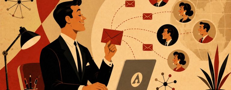 AOL Accounts for Outreach Campaigns: The Complete Guide