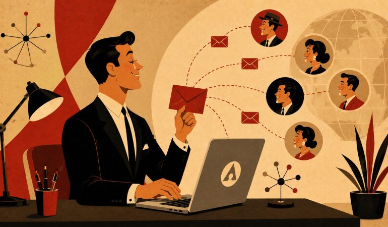 AOL Accounts for Outreach Campaigns: The Complete Guide