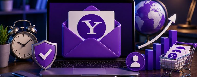 🌟 Benefits of Buying Aged Yahoo Accounts [Marketer’s Guide]