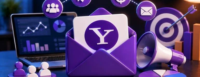 📧 Why Marketers Still Use Yahoo Accounts Today