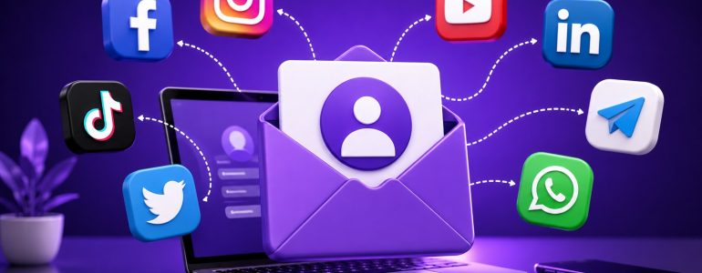 Yahoo Accounts for Social Media Registrations: Complete Guide
