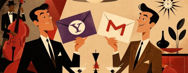 Yahoo vs Gmail Marketing: Which Email Platform Is Better? 📧