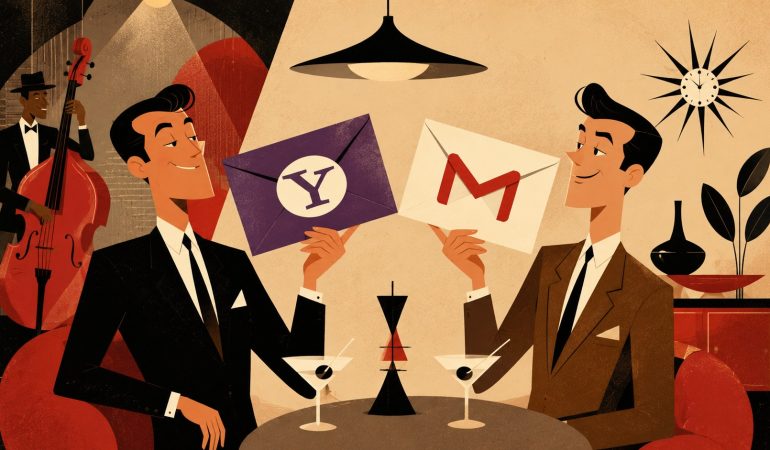 Yahoo vs Gmail Marketing: Which Email Platform Is Better? 📧