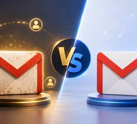 ⚔️ Aged Gmail Accounts vs New Gmail Accounts: Comparison