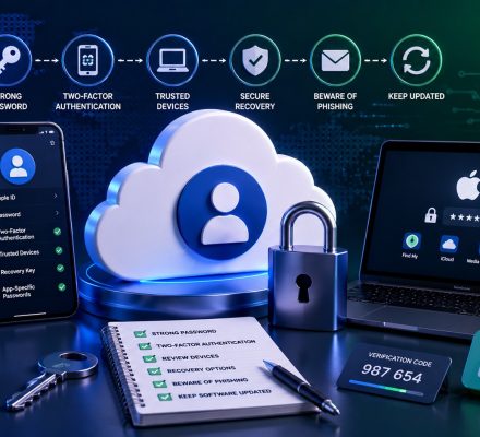Apple ID Account Security Best Practices: Complete Guide🔐