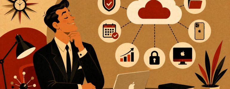 Benefits of Buying Aged iCloud Accounts: Complete Guide 🍎