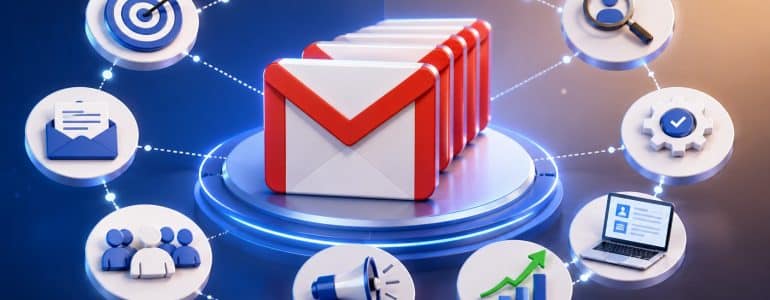 🚀 Bulk Gmail Accounts Uses 2026: Best Ways