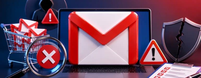 🚫 Common Mistakes When Buying Gmail Accounts