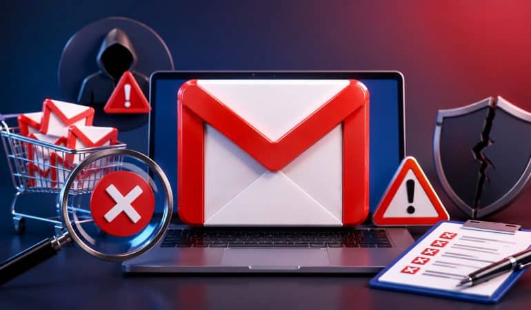 🚫 Common Mistakes When Buying Gmail Accounts