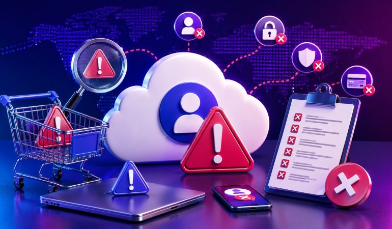 15 Common Mistakes When Buying iCloud Accounts