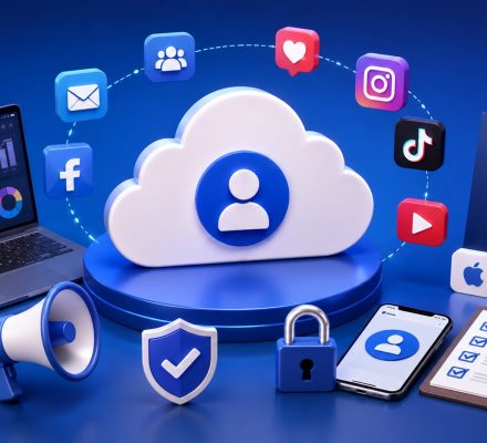 Complete Guide to Buying iCloud Accounts 📘