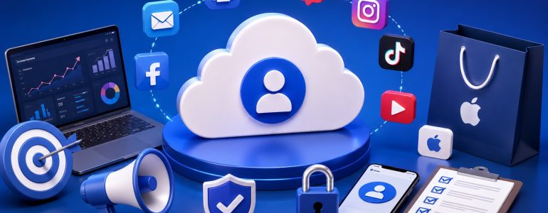 Complete Guide to Buying iCloud Accounts 📘
