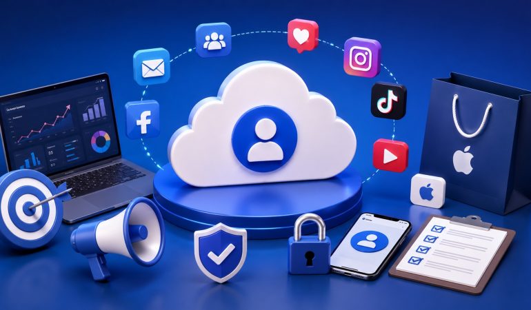 Complete Guide to Buying iCloud Accounts 📘