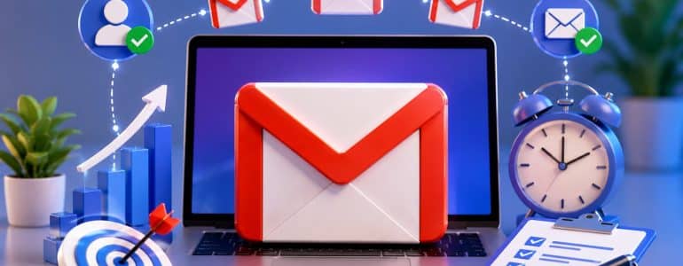 📧 Gmail Account Warm-Up Guide for Marketers