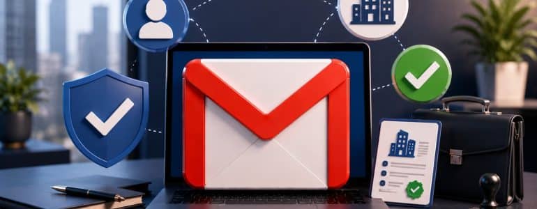 ✅ Gmail Accounts for Business Verification: Complete 2026 Guide