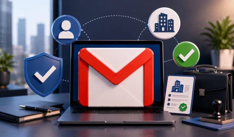✅ Gmail Accounts for Business Verification: Complete 2026 Guide