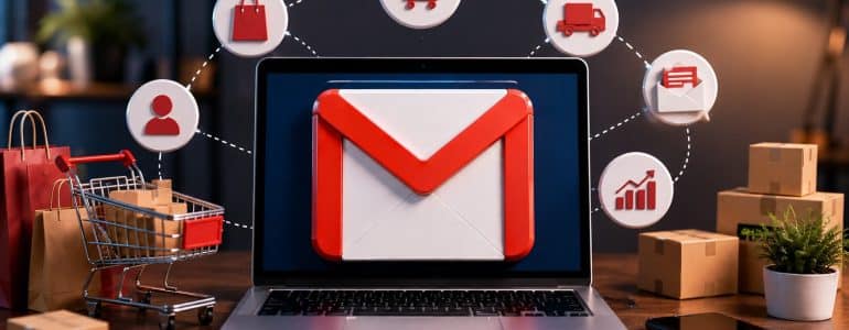 🛒 Gmail Accounts for Ecommerce Businesses: Complete Guide