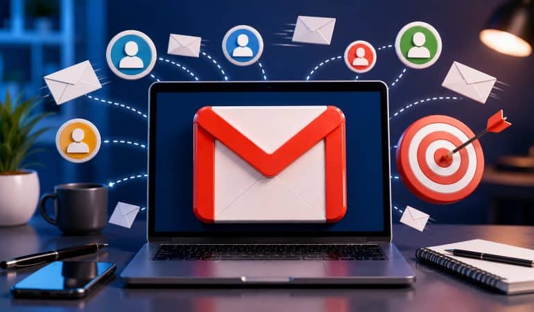 🚀 Gmail Accounts for Outreach Campaigns