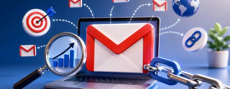 🔗 Gmail Accounts for SEO and Link Building Campaigns