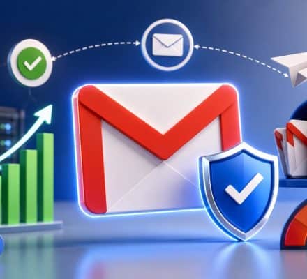 📬 How Verified Gmail Accounts Improve Email Deliverability