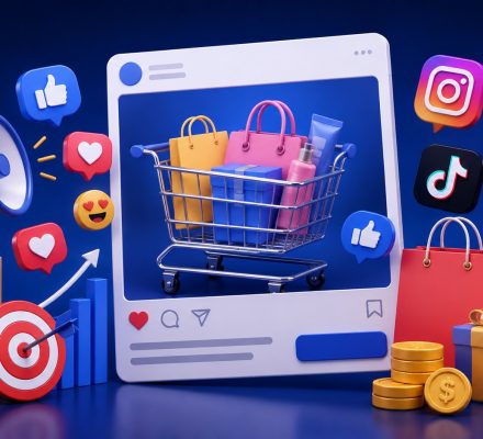 Social Media Marketing Should Focus on Overtly Selling Products