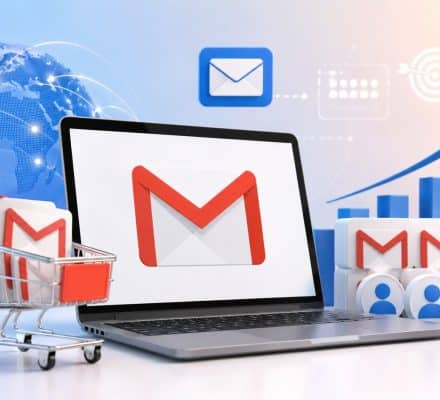 Why Businesses Buy Gmail Accounts for Marketing 📧