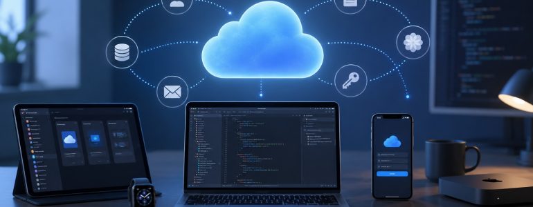 iCloud Accounts for Developers: A Complete Guide 👨‍💻