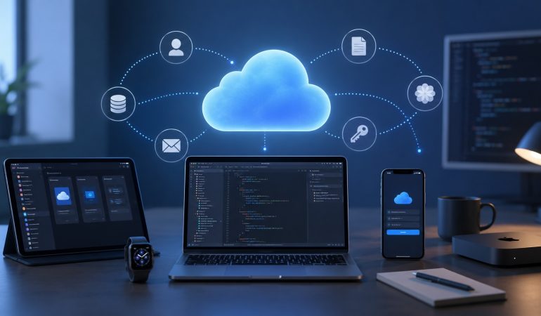 iCloud Accounts for Developers: A Complete Guide 👨‍💻