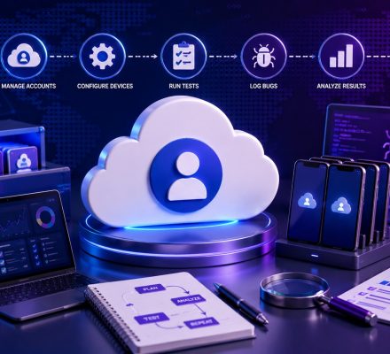 iCloud Accounts for Software Testing Teams 🧪